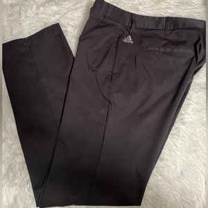Adidas mens golf slacks